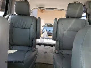 2009 Toyota Sienna XLE with VIN 5TDZK22C59S238344, listed as a Copart auction lot 60805025 with 142,332 mi miles and Clean title. Bid and sale history available at DreamBid. Image 10.
