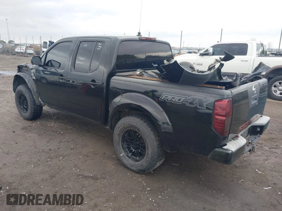 2010 Nissan Frontier SE with VIN 1N6AD0EV6AC425670, listed as a IAAI auction lot 39042986 with 107,020 mi miles and . Bid and sale history available at DreamBid. Image 3.