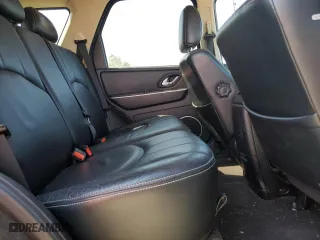 2005 Mercury Mariner Luxury with VIN 4M2CU57135DJ21208, listed as a Copart auction lot 53555425 with 95,409 mi miles and Salvage Title. Bid and sale history available at carsss.com. Image 12.