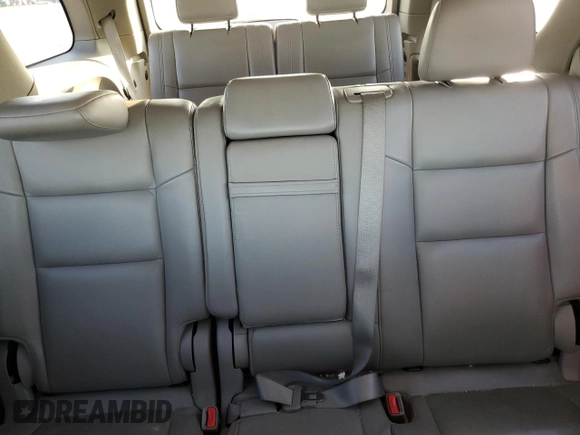 2013 Dodge Durango Crew with VIN 1C4RDHDG1DC616909, listed as a Copart auction lot 61923565 with 98,264 mi miles and Salvage title. Bid and sale history available at DreamBid. Image 10.