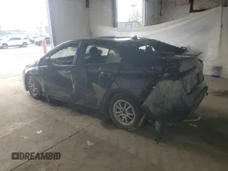 2016 Toyota Prius Two z VIN JTDKBRFU4G3515948, wystawiony jako Copart lot #58706655 z przebiegiem Nie podano mil oraz Nie do naprawy • Non repairable. Historia ofert i sprzedaży dostępna na DreamBid. Obrazek 2.
