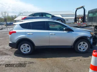 2014 Toyota RAV4 LE with VIN JTMBFREV7ED050667, listed as a IAAI auction lot 42082759 with 270,927 mi miles and . Bid and sale history available at DreamBid. Image 13.