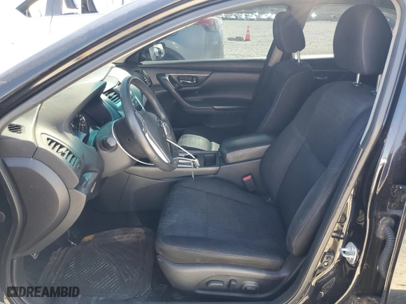 2017 Nissan Altima 2.5 SR with VIN 1N4AL3AP0HC208632, listed as a Copart auction lot 50611985 with 154,270 mi miles and Clean Title. Bid and sale history available at carsss.com. Image 7.
