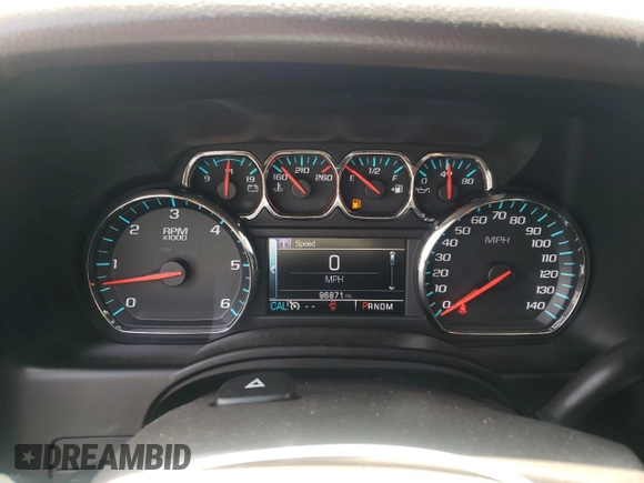 2015 Chevrolet Tahoe LT с VIN 1GNSCBKC6FR672045, выставлен на аукционе Copart как лот 56657825 с пробегом 96 871 миль миль и Списание • Salvage title. История ставок и продаж доступна на DreamBid. Изображение 9.