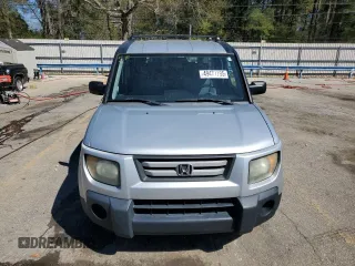 2008 Honda Element EX with VIN 5J6YH18768L010913, listed as a Copart auction lot 49477795 with 254,354 mi miles and Salvage Title. Bid and sale history available at DreamBid. Image 5.