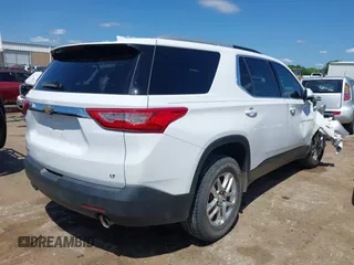 2018 Chevrolet Traverse LT Cloth with VIN 1GNERGKW4JJ164554, listed as a IAAI auction lot 42431991 with 67,699 mi miles and . Bid and sale history available at DreamBid. Image 4.
