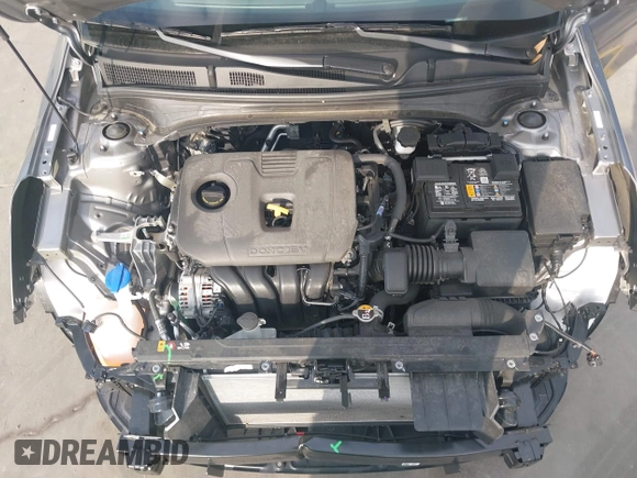 2024 Kia Forte LXS z VIN 3KPF24AD6RE836512, wystawiony jako IAAI lot #42166367 z przebiegiem 3 352 mil mil oraz . Historia ofert i sprzedaży dostępna na DreamBid. Obrazek 10.