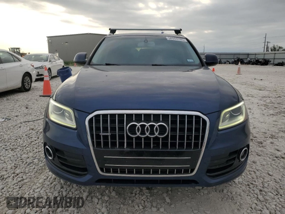 2016 Audi Q5 Premium with VIN WA1C2AFP5GA049047, listed as a Copart auction lot 50959785 with 117,751 mi miles and Clean title. Bid and sale history available at DreamBid. Image 5.