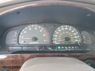 2002 Toyota 4Runner Limited with VIN JT3GN87RX29000884, listed as a Copart auction lot 74756124 with 201,069 mi miles and Clean Title. Bid and sale history available at carsss.com. Image 9.