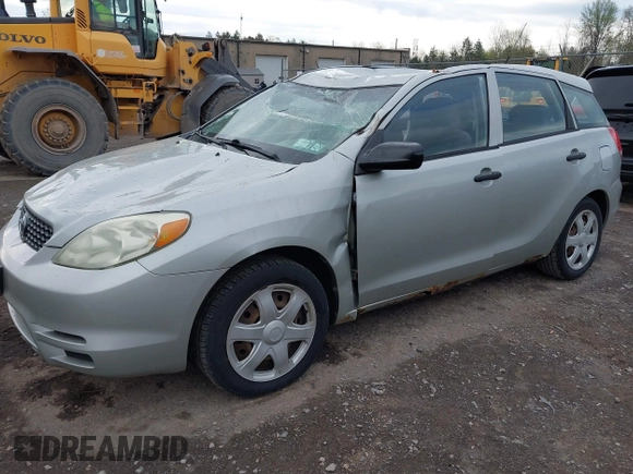 2004 Toyota Matrix Std z VIN 2T1KR32E24C308954, wystawiony jako IAAI lot #42170768 z przebiegiem 125 386 mil mil oraz . Historia ofert i sprzedaży dostępna na DreamBid. Obrazek 17.