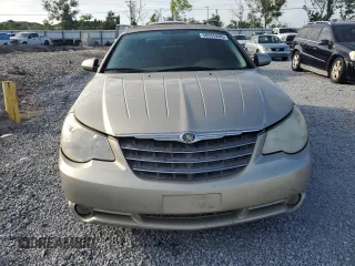 2008 Chrysler Sebring Touring with VIN 1C3LC55R38N619459, listed as a Copart auction lot 50955205 with 115,174 mi miles and Salvage Title. Bid and sale history available at DreamBid. Image 5.