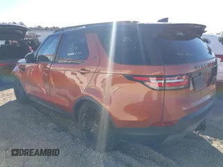 2017 Land Rover Discovery First Edition with VIN SALRTBBV3HA015352, listed as a IAAI auction lot 41364693 with 123,273 mi miles and . Bid and sale history available at DreamBid. Image 3.