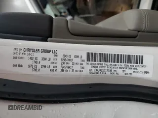 2012 Jeep Grand Cherokee Laredo with VIN 1C4RJFAG1CC176108, listed as a Copart auction lot 45708935 with 183,300 mi miles and Salvage Title. Bid and sale history available at carsss.com. Image 13.