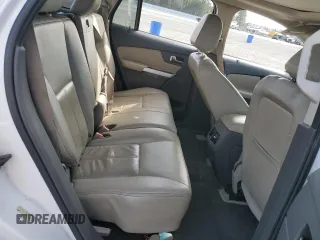 2013 Ford Edge SEL with VIN 2FMDK3JC0DBC44821, listed as a Copart auction lot 50330845 with 287,719 mi miles and Salvage Title. Bid and sale history available at carsss.com. Image 12.