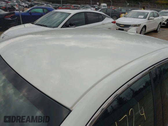 2016 Chevrolet Malibu LT with VIN 1G11C5SA3GF120955, listed as a IAAI auction lot 42091724 with 186,690 mi miles and . Bid and sale history available at DreamBid. Image 18.