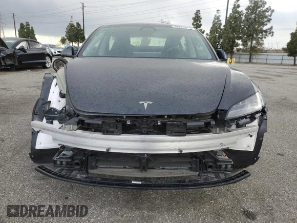 2024 Tesla Model 3 z VIN 5YJ3E1EA3RF864786, wystawiony jako Copart lot #48221855 z przebiegiem 1 750 mil mil oraz Szkoda całkowita • Salvage title. Historia ofert i sprzedaży dostępna na DreamBid. Obrazek 5.