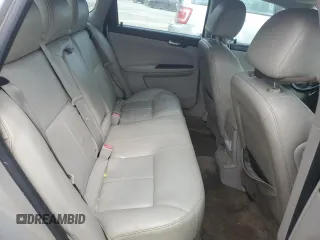 2011 Chevrolet Impala LT Fleet with VIN 2G1WG5EK8B1180812, listed as a Copart auction lot 88100245 with 172,396 mi miles and Salvage title. Bid and sale history available at DreamBid. Image 10.