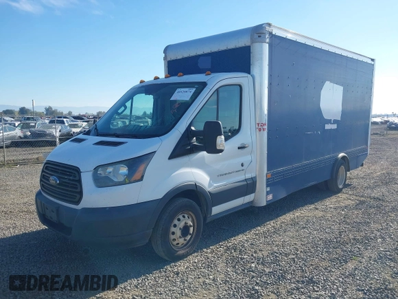 2016 Ford Transit с VIN 1FDBF9ZM2GKA85337, выставлен на аукционе IAAI как лот 40520874 с пробегом 201 636 миль миль и . История ставок и продаж доступна на DreamBid. Изображение 18.