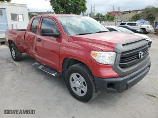 2017 Toyota Tundra 2WD SR with VIN 5TFTW5F1XHX009624, listed as a Copart auction lot 70489863 with 134,392 mi miles. Bid and sale history available at carsss.com. Image 4.