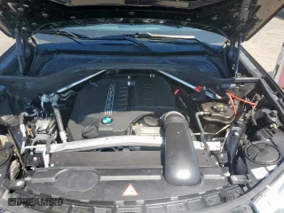 2015 BMW X5 sDrive35i with VIN 5UXKR2C53F0H35941, listed as a Copart auction lot 52117285 with 0 mi miles and Clean Title. Bid and sale history available at carsss.com. Image 12.