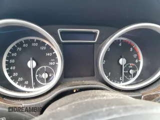 2015 Mercedes-Benz GL-Class GL 350 BlueTEC with VIN 4JGDF2EEXFA607084, listed as a Copart auction lot 43999855 with 0 mi miles and Salvage Title. Bid and sale history available at carsss.com. Image 9.