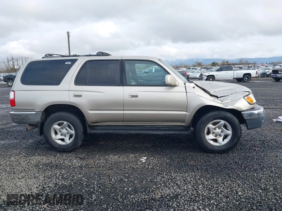 2001 Toyota 4Runner SR5 z VIN JT3HN86R110334553, wystawiony jako IAAI lot #41209730 z przebiegiem 192 515 mil mil oraz . Historia ofert i sprzedaży dostępna na DreamBid. Obrazek 13.