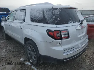 2016 GMC Acadia SLT with VIN 1GKKVSKD7GJ231475, listed as a Copart auction lot 47871085 with 161,510 mi miles and Salvage Title. Bid and sale history available at carsss.com. Image 2.