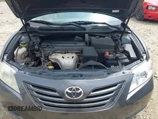 2007 Toyota Camry CE with VIN 4T1BE46K37U608037, listed as a IAAI auction lot 42122412 with 129,873 mi miles and . Bid and sale history available at DreamBid. Image 10.