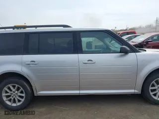 2016 Ford Flex SE with VIN 2FMGK5B85GBA08964, listed as a IAAI auction lot 42062183 with 89,565 mi miles. Bid and sale history available at carsss.com. Image 13.