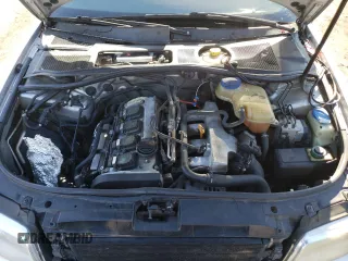 1999 Audi A4 с VIN WAUGB28D9XA326487, выставлен на аукционе Copart как лот 80556424 с пробегом 255 794 миль миль и Списание • Salvage title. История ставок и продаж доступна на DreamBid. Изображение 11.
