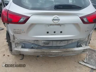 2017 Nissan Rogue SV with VIN JN1BJ1CP4HW011373, listed as a IAAI auction lot 42314757 with 236,741 mi miles and . Bid and sale history available at DreamBid. Image 6.