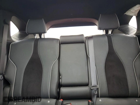 2021 Acura RDX w/A-Spec Package with VIN 5J8TC2H6XML035465, listed as a Copart auction lot 55128375 with 51,578 mi miles and Salvage title. Bid and sale history available at DreamBid. Image 10.