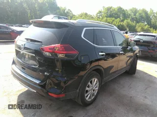 2020 Nissan Rogue SV with VIN JN8AT2MT4LW033388, listed as a IAAI auction lot 36797298 with 67,171 mi miles. Bid and sale history available at carsss.com. Image 4.