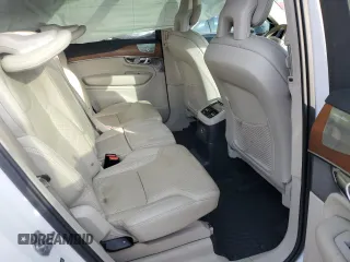2017 Volvo XC90 Inscription with VIN YV4BC0PL9H1160008, listed as a Copart auction lot 86709564 with 79,796 mi miles and Salvage Title. Bid and sale history available at carsss.com. Image 11.