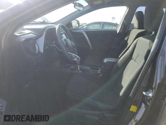 2016 Toyota RAV4 LE with VIN JTMZFREVXGJ071659, listed as a Copart auction lot 42899995 with 121,850 mi miles and Salvage Title. Bid and sale history available at carsss.com. Image 7.
