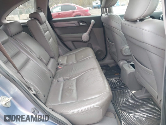 2007 Honda CR-V EX-L with VIN JHLRE48747C113818, listed as a IAAI auction lot 42092965 with 111,847 mi miles and . Bid and sale history available at carsss.com. Image 8.