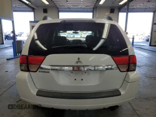 2011 Mitsubishi Endeavor LS with VIN 4A4JN2AS8BE030301, listed as a Copart auction lot 77807174 with 147,676 mi miles and Salvage Title. Bid and sale history available at carsss.com. Image 6.