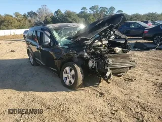 2012 Dodge Journey SXT with VIN 3C4PDCBG3CT395989, listed as a Copart auction lot 85507784 with Not provided miles and Salvage title. Bid and sale history available at DreamBid. Image 12.