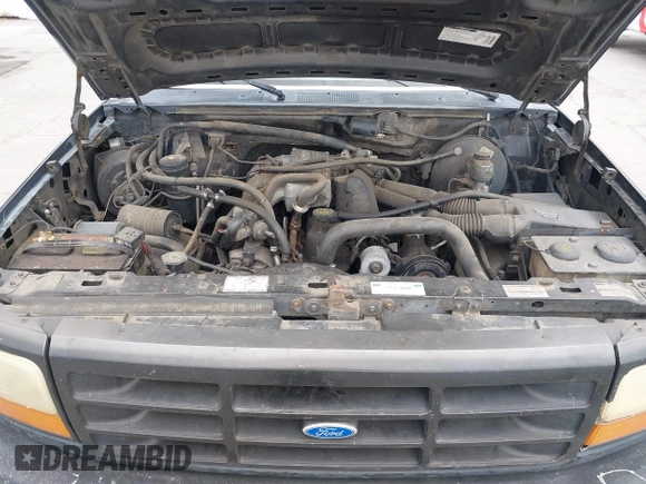 1994 Ford F-150 with VIN 1FTDF15Y3RLA06553, listed as a IAAI auction lot 42464636 with 190,820 mi miles and . Bid and sale history available at DreamBid. Image 10.