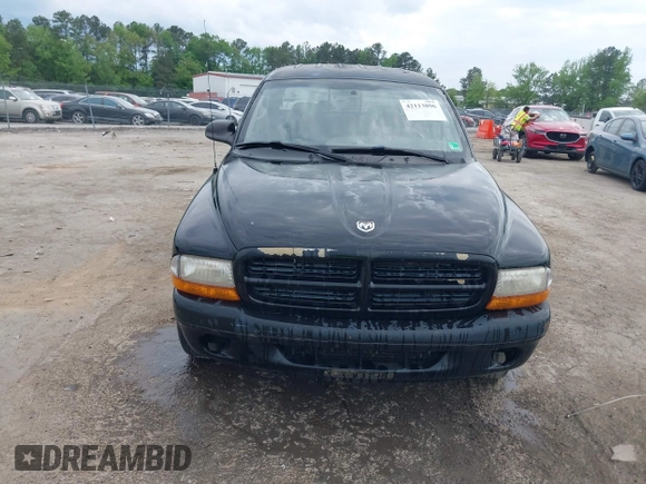 2000 Dodge Dakota Sport с VIN 1B7GL2AX5YS775200, выставлен на аукционе IAAI как лот 42113896 с пробегом 224 337 миль миль и . История ставок и продаж доступна на DreamBid. Изображение 12.