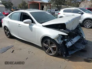 2018 Lexus IS 300 z VIN JTHBA1D23J5072644, wystawiony jako IAAI lot #41829482 z przebiegiem 105 323 mil mil oraz . Historia ofert i sprzedaży dostępna na DreamBid. Obrazek 1.