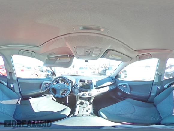 2011 Toyota RAV4 Sport z VIN JTMRF4DV5B5037697, wystawiony jako Copart lot #82259164 z przebiegiem 99 215 mil mil oraz Szkoda całkowita • Salvage title. Historia ofert i sprzedaży dostępna na DreamBid. Obrazek 14.