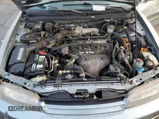 1994 Honda Accord EX with VIN JHMCD5657RC010794, listed as a Copart auction lot 84705444 with 153,617 mi miles and Salvage Title. Bid and sale history available at carsss.com. Image 13.