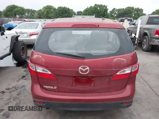 2013 Mazda 5 Sport with VIN JM1CW2BL7D0151003, listed as a IAAI auction lot 41953272 with 106,624 mi miles. Bid and sale history available at carsss.com. Image 16.