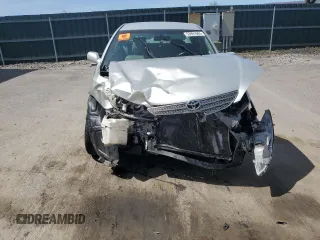 2004 Toyota Camry LE with VIN 4T1BE32K14U913225, listed as a Copart auction lot 53991665 with Not Provided miles and Salvage Title. Bid and sale history available at DreamBid. Image 5.