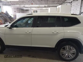 2019 Volkswagen Atlas SE z VIN 1V2UR2CA2KC545740, wystawiony jako IAAI lot #41968203 z przebiegiem 78 080 mil mil oraz . Historia ofert i sprzedaży dostępna na DreamBid. Obrazek 15.