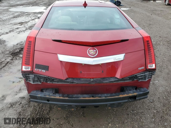 2011 Cadillac CTS Premium z VIN 1G6DP1ED8B0106913, wystawiony jako Copart lot #50627195 z przebiegiem Nie podano mil oraz Szkoda całkowita • Salvage title. Historia ofert i sprzedaży dostępna na DreamBid. Obrazek 6.