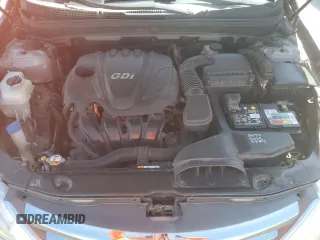 2014 Hyundai Sonata SE with VIN 5NPEC4AC5EH904529, listed as a Copart auction lot 51991785 with 148,988 mi miles and Clean Title. Bid and sale history available at DreamBid. Image 11.