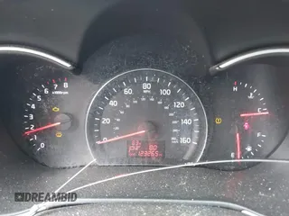 2015 Kia Sorento LX with VIN 5XYKTDA79FG584016, listed as a IAAI auction lot 41703361 with 123,265 mi miles. Bid and sale history available at carsss.com. Image 7.