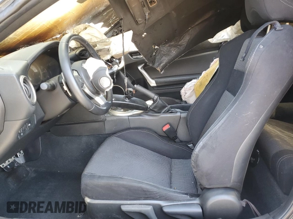 2020 Toyota 86 with VIN JF1ZNAA13L8752860, listed as a Copart auction lot 71526714 with 0 mi miles and Salvage Title. Bid and sale history available at carsss.com. Image 7.